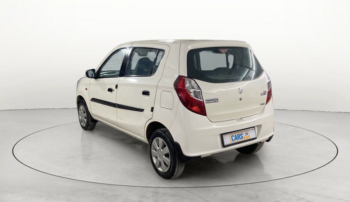 2017 Maruti Alto K10 VXI, Petrol, Manual, 12,218 km, Left Back Diagonal