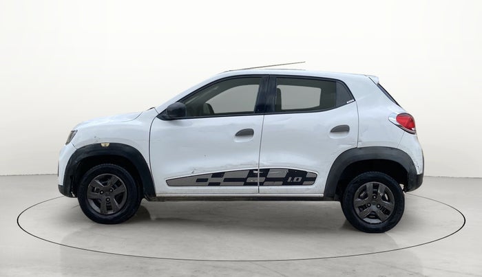 2017 Renault Kwid RXT 1.0, Petrol, Manual, 32,590 km, Left Side