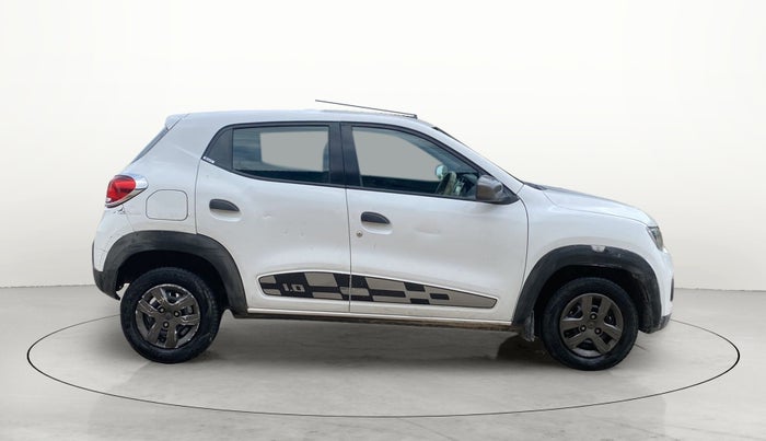 2017 Renault Kwid RXT 1.0, Petrol, Manual, 32,590 km, Right Side