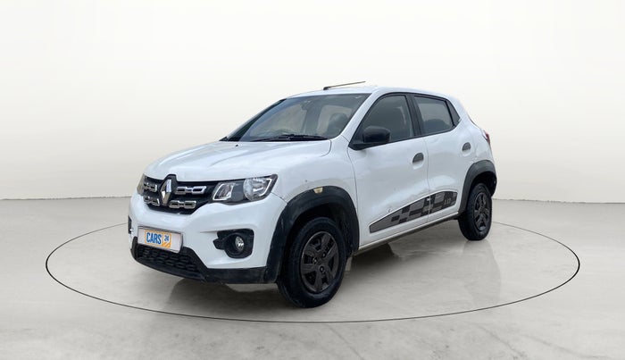 2017 Renault Kwid RXT 1.0, Petrol, Manual, 32,590 km, Left Front Diagonal