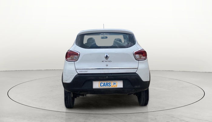 2017 Renault Kwid RXT 1.0, Petrol, Manual, 32,590 km, Back/Rear