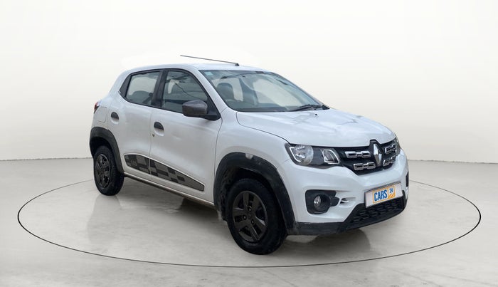 2017 Renault Kwid RXT 1.0, Petrol, Manual, 32,590 km, SRP