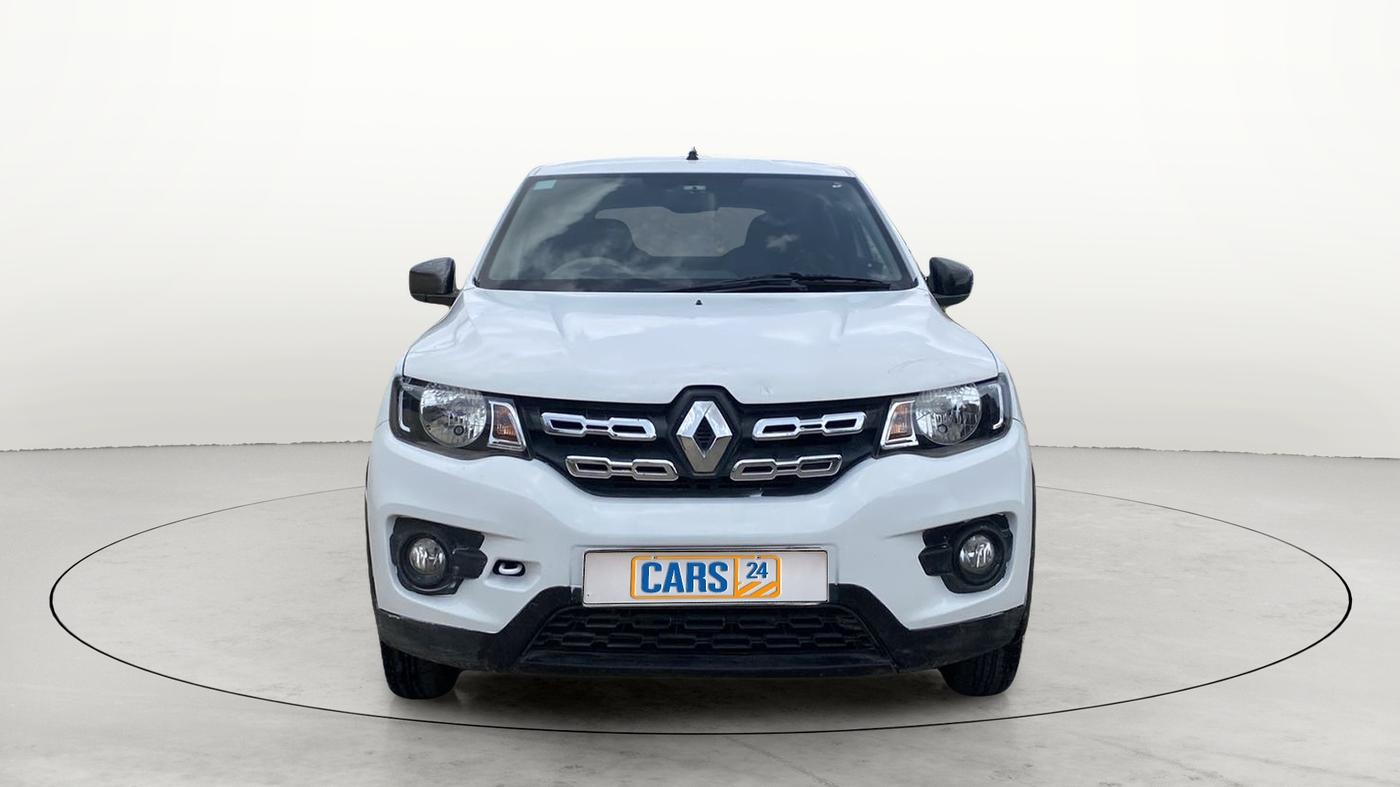2017 Renault Kwid RXT 1.0, Petrol, Manual, 32,590 km, Front