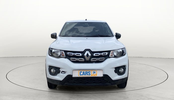 2017 Renault Kwid RXT 1.0, Petrol, Manual, 32,590 km, Front