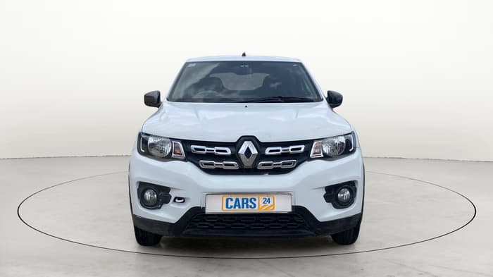 2017 Renault Kwid RXT 1.0, Petrol, Manual, 32,590 km, Front