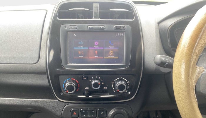 2017 Renault Kwid RXT 1.0, Petrol, Manual, 32,590 km, Air Conditioner
