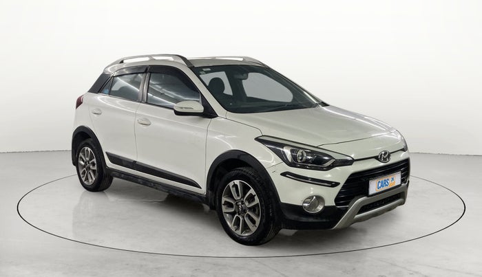 2018 Hyundai i20 Active 1.2 S, Petrol, Manual, 58,574 km, Right Front Diagonal