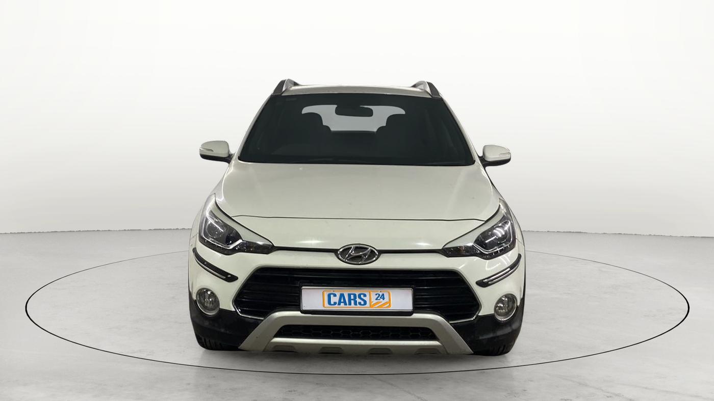 2018 Hyundai i20 Active 1.2 S, Petrol, Manual, 58,574 km, Front