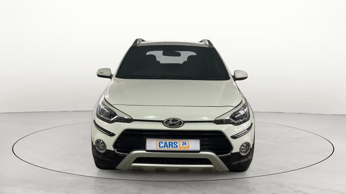 2018 Hyundai i20 Active 1.2 S, Petrol, Manual, 58,574 km, Front