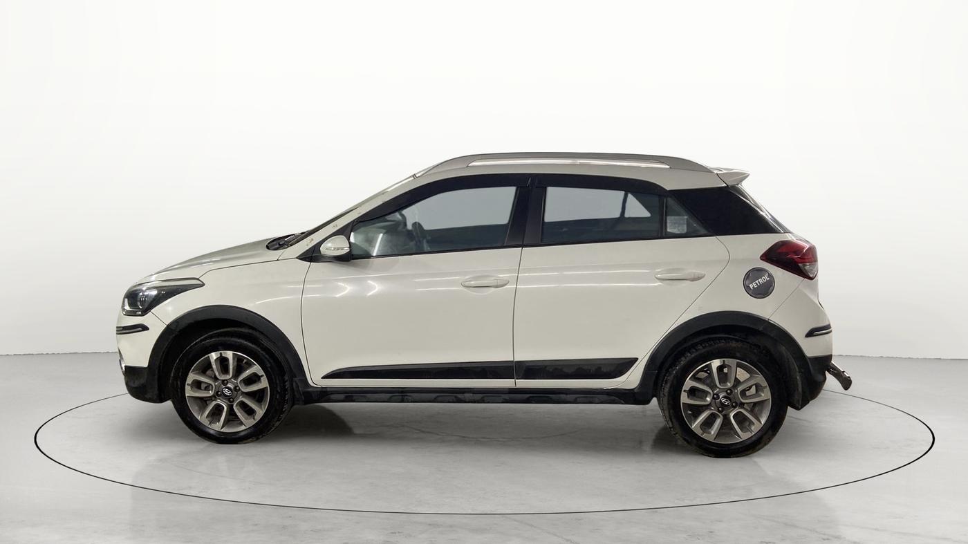 2018 Hyundai i20 Active 1.2 S, Petrol, Manual, 58,574 km, Left Side