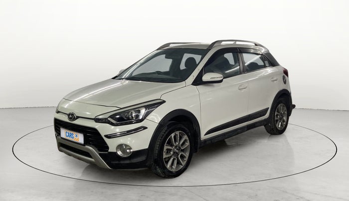 2018 Hyundai i20 Active 1.2 S, Petrol, Manual, 58,574 km, Left Front Diagonal