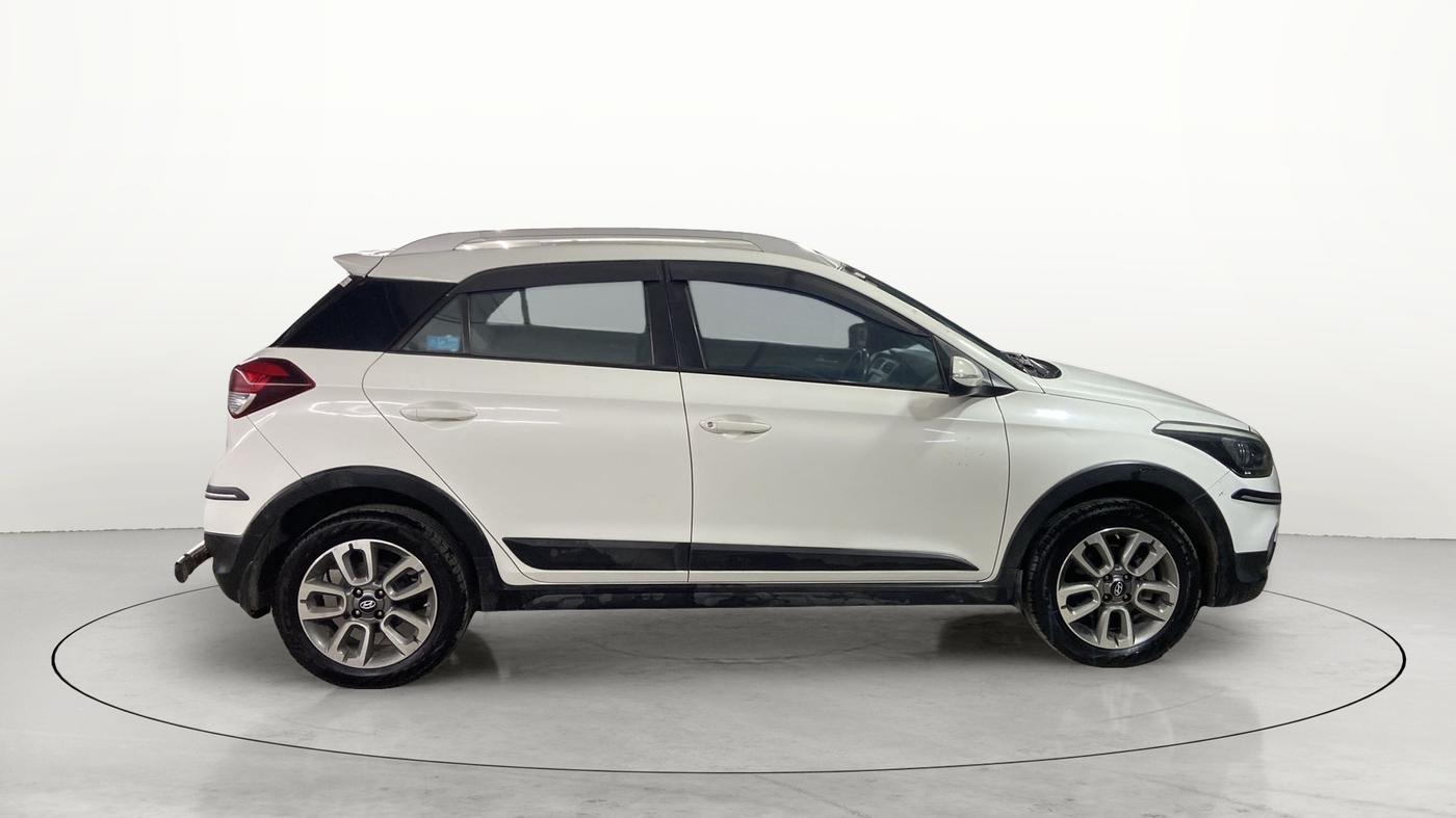 2018 Hyundai i20 Active 1.2 S, Petrol, Manual, 58,574 km, Right Side View