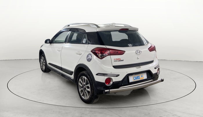2018 Hyundai i20 Active 1.2 S, Petrol, Manual, 58,574 km, Left Back Diagonal