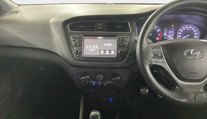 2018 Hyundai i20 Active 1.2 S, Petrol, Manual, 58,574 km, Air Conditioner