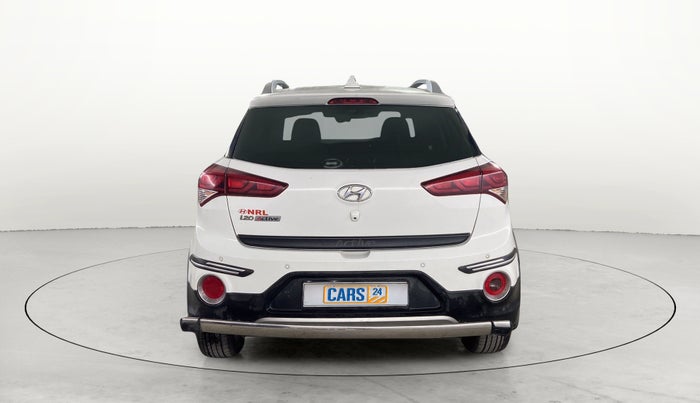 2018 Hyundai i20 Active 1.2 S, Petrol, Manual, 58,574 km, Back/Rear