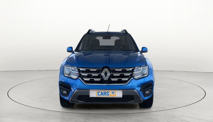 2019 Renault Duster RXS OPT CVT, Petrol, Automatic, 74,179 km, Front