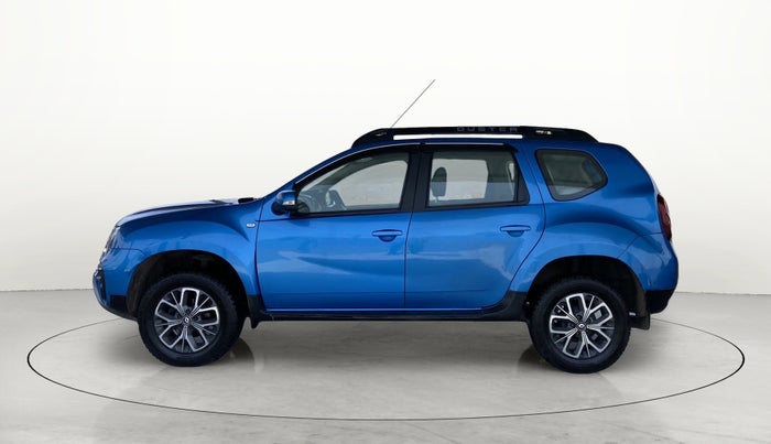 2019 Renault Duster RXS OPT CVT, Petrol, Automatic, 74,179 km, Left Side