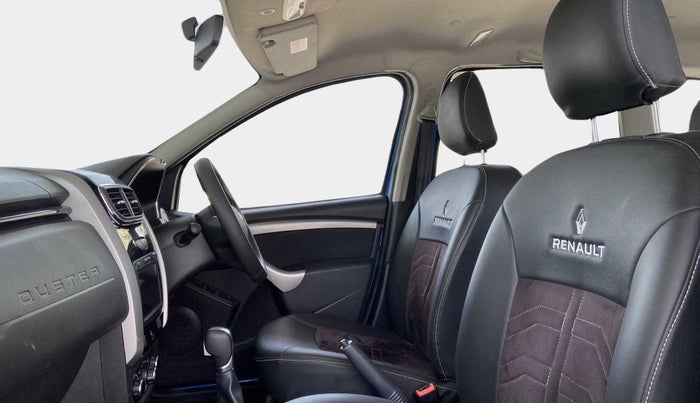 2019 Renault Duster RXS OPT CVT, Petrol, Automatic, 74,179 km, Right Side Front Door Cabin