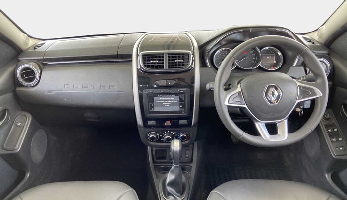 2019 Renault Duster RXS OPT CVT, Petrol, Automatic, 74,179 km, Dashboard