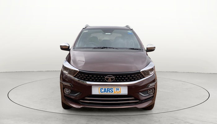 2022 Tata TIGOR XZ PLUS CNG, CNG, Manual, 13,145 km, Front