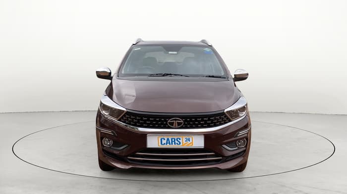 2022 Tata TIGOR XZ PLUS CNG, CNG, Manual, 13,145 km, Front