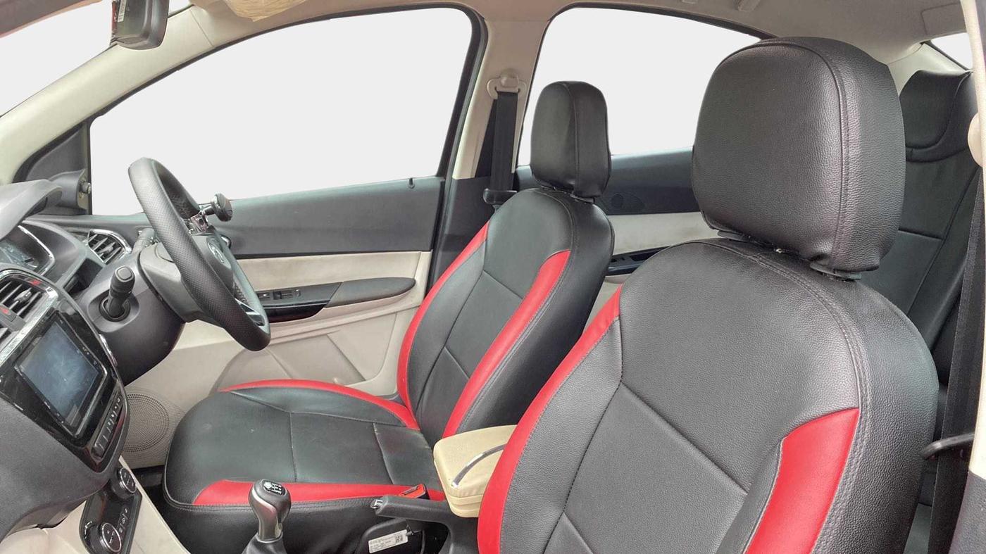 2022 Tata TIGOR XZ PLUS CNG, CNG, Manual, 13,145 km, Right Side Front Door Cabin