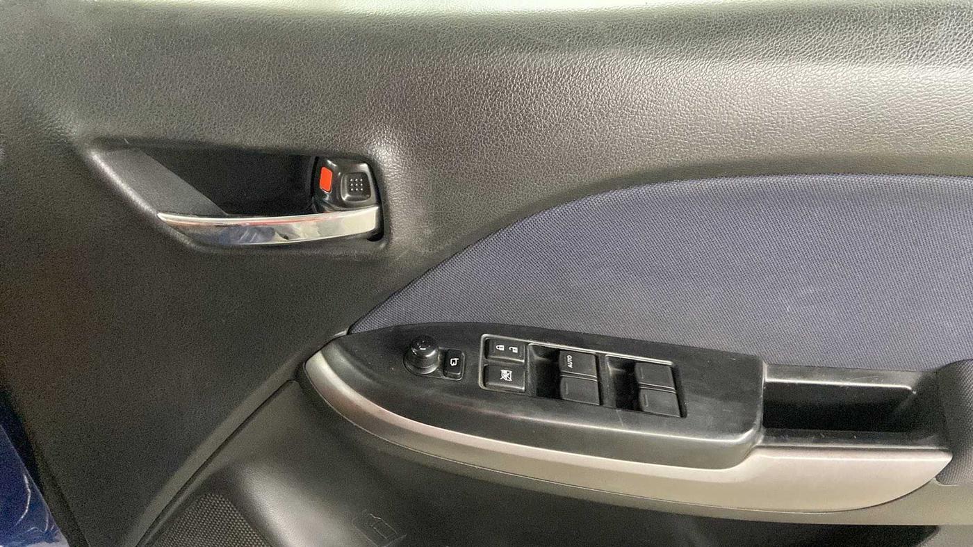 2019 Maruti Baleno DELTA PETROL 1.2, Petrol, Manual, 35,072 km, Driver Side Door Panels Control