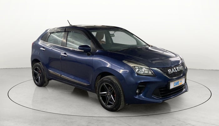 2019 Maruti Baleno DELTA PETROL 1.2, Petrol, Manual, 35,072 km, SRP