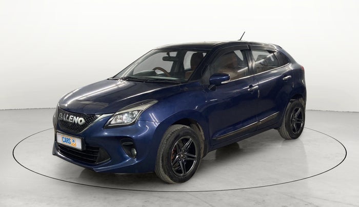2019 Maruti Baleno DELTA PETROL 1.2, Petrol, Manual, 35,072 km, Left Front Diagonal