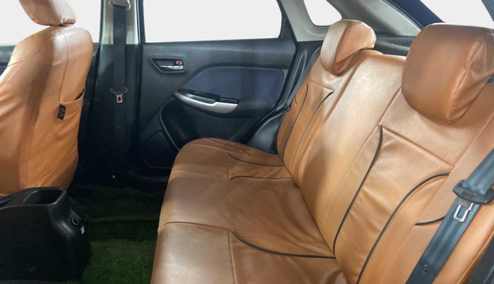 2019 Maruti Baleno DELTA PETROL 1.2, Petrol, Manual, 35,072 km, Right Side Rear Door Cabin