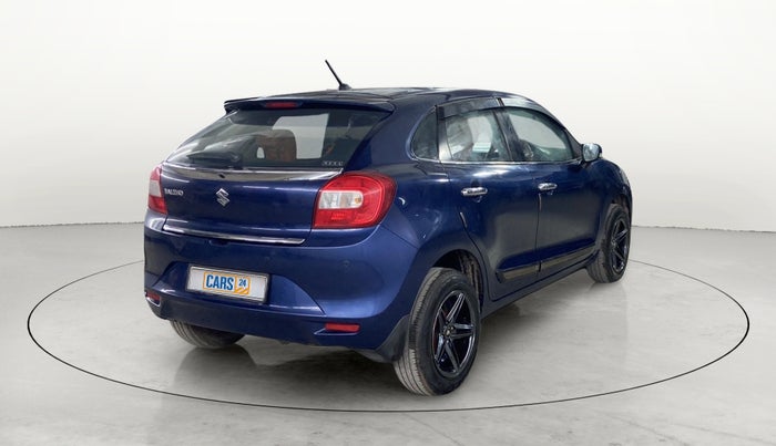 2019 Maruti Baleno DELTA PETROL 1.2, Petrol, Manual, 35,072 km, Right Back Diagonal