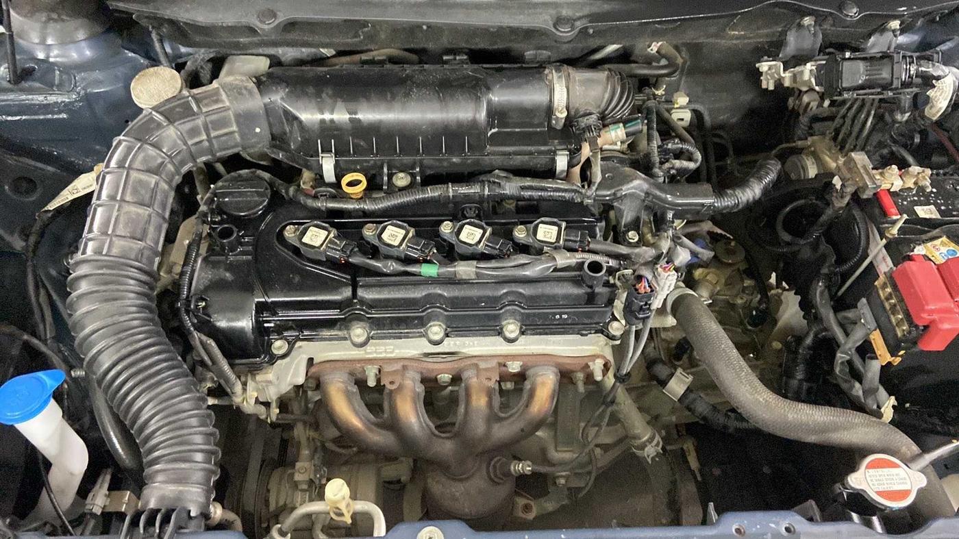 2019 Maruti Baleno DELTA PETROL 1.2, Petrol, Manual, 35,072 km, Open Bonet