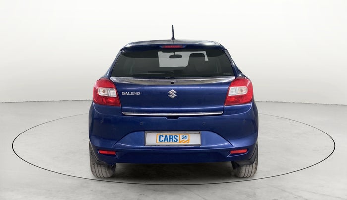 2019 Maruti Baleno DELTA PETROL 1.2, Petrol, Manual, 35,072 km, Back/Rear