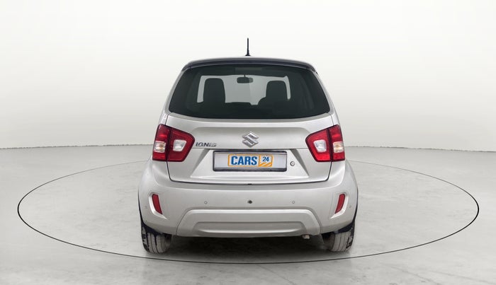 2021 Maruti IGNIS SIGMA 1.2, CNG, Manual, 55,427 km, Back/Rear
