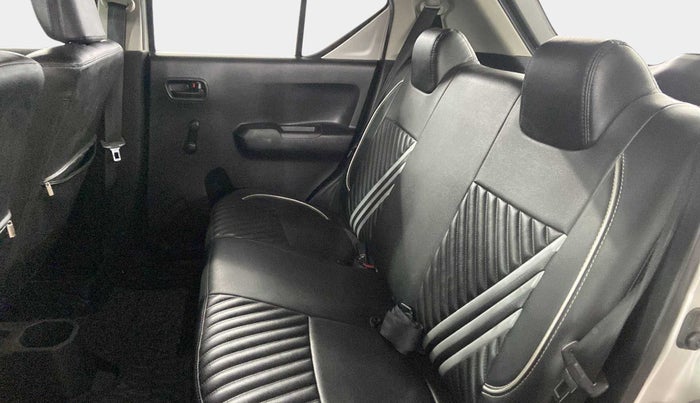 2021 Maruti IGNIS SIGMA 1.2, CNG, Manual, 55,427 km, Right Side Rear Door Cabin