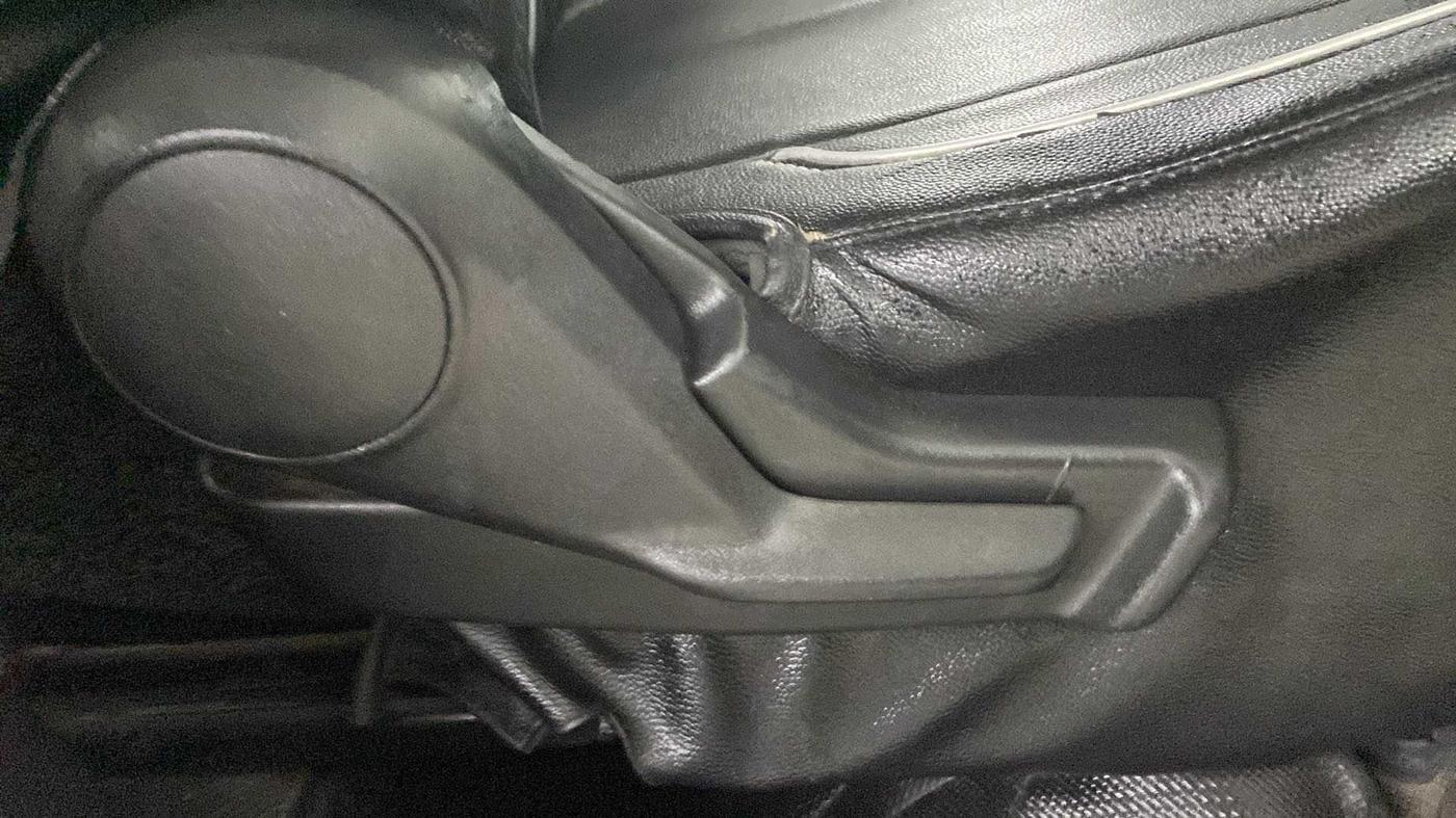2021 Maruti IGNIS SIGMA 1.2, CNG, Manual, 55,427 km, Driver Side Adjustment Panel