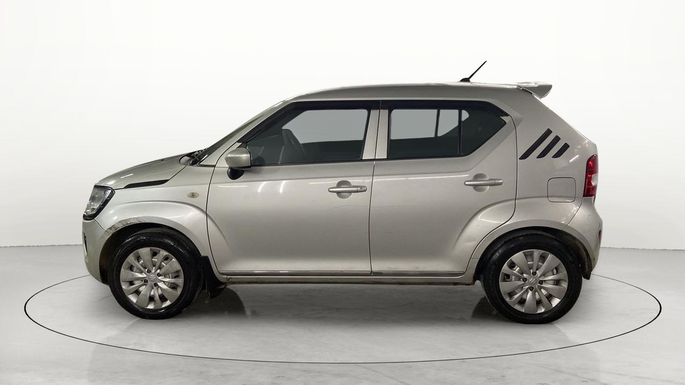 2021 Maruti IGNIS SIGMA 1.2, CNG, Manual, 55,427 km, Left Side
