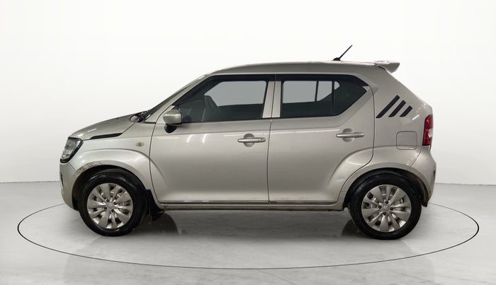 2021 Maruti IGNIS SIGMA 1.2, CNG, Manual, 55,427 km, Left Side