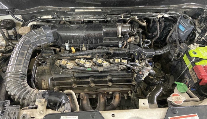 2021 Maruti IGNIS SIGMA 1.2, CNG, Manual, 55,427 km, Open Bonet