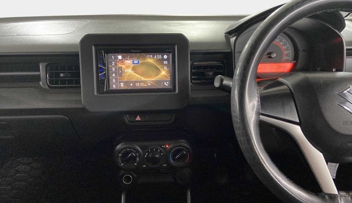 2021 Maruti IGNIS SIGMA 1.2, CNG, Manual, 55,427 km, Air Conditioner