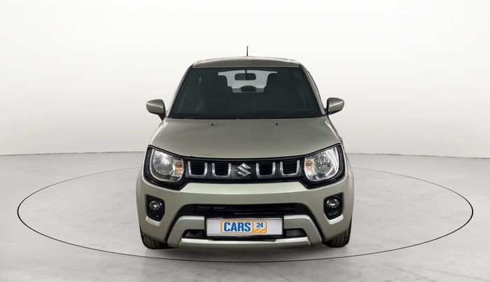 2021 Maruti IGNIS SIGMA 1.2, CNG, Manual, 55,427 km, Front