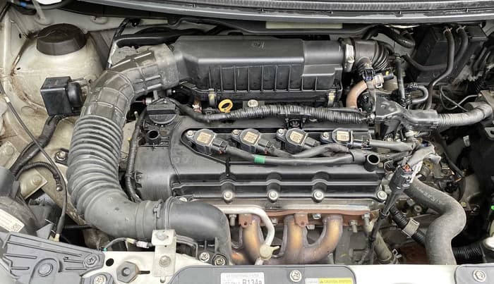 2020 Maruti New Wagon-R ZXI 1.2, Petrol, Manual, 11,798 km, Open Bonet