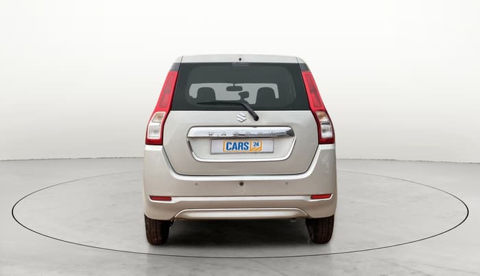 2020 Maruti New Wagon-R ZXI 1.2, Petrol, Manual, 11,798 km, Back/Rear