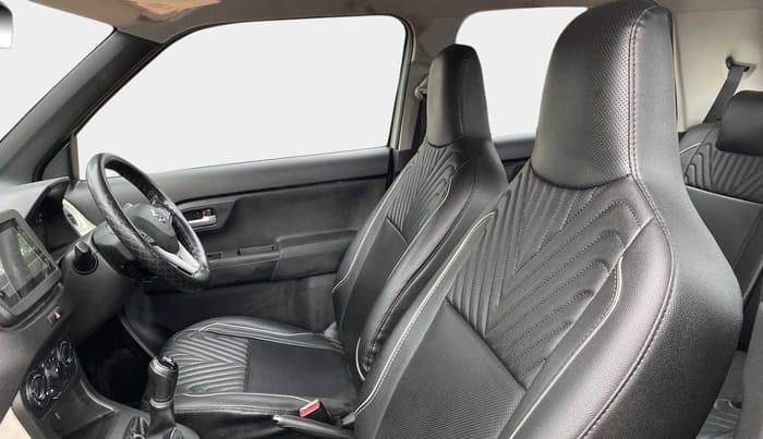 2020 Maruti New Wagon-R ZXI 1.2, Petrol, Manual, 11,798 km, Right Side Front Door Cabin