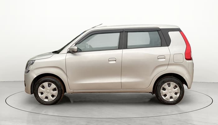2020 Maruti New Wagon-R ZXI 1.2, Petrol, Manual, 11,798 km, Left Side