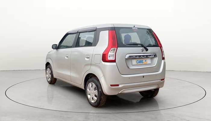 2020 Maruti New Wagon-R ZXI 1.2, Petrol, Manual, 11,798 km, Left Back Diagonal