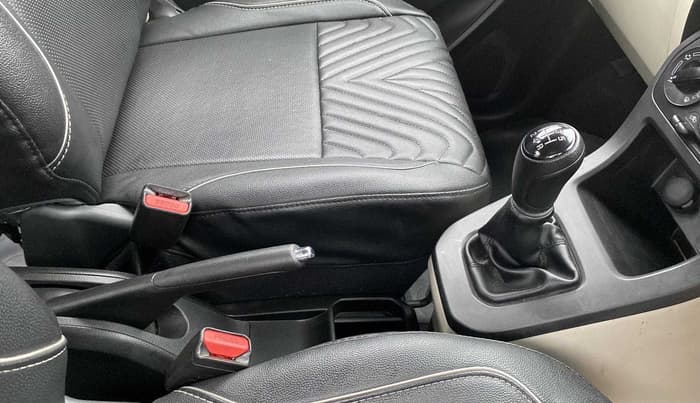 2020 Maruti New Wagon-R ZXI 1.2, Petrol, Manual, 11,798 km, Gear Lever