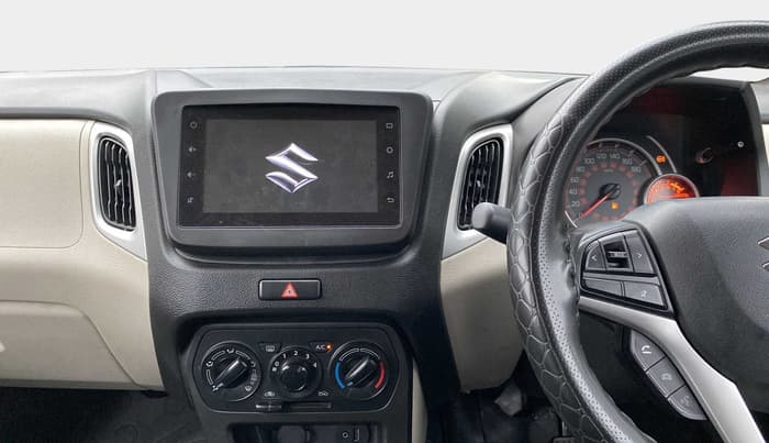 2020 Maruti New Wagon-R ZXI 1.2, Petrol, Manual, 11,798 km, Air Conditioner