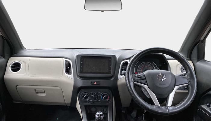 2020 Maruti New Wagon-R ZXI 1.2, Petrol, Manual, 11,798 km, Dashboard
