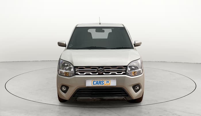 2020 Maruti New Wagon-R ZXI 1.2, Petrol, Manual, 11,798 km, Front